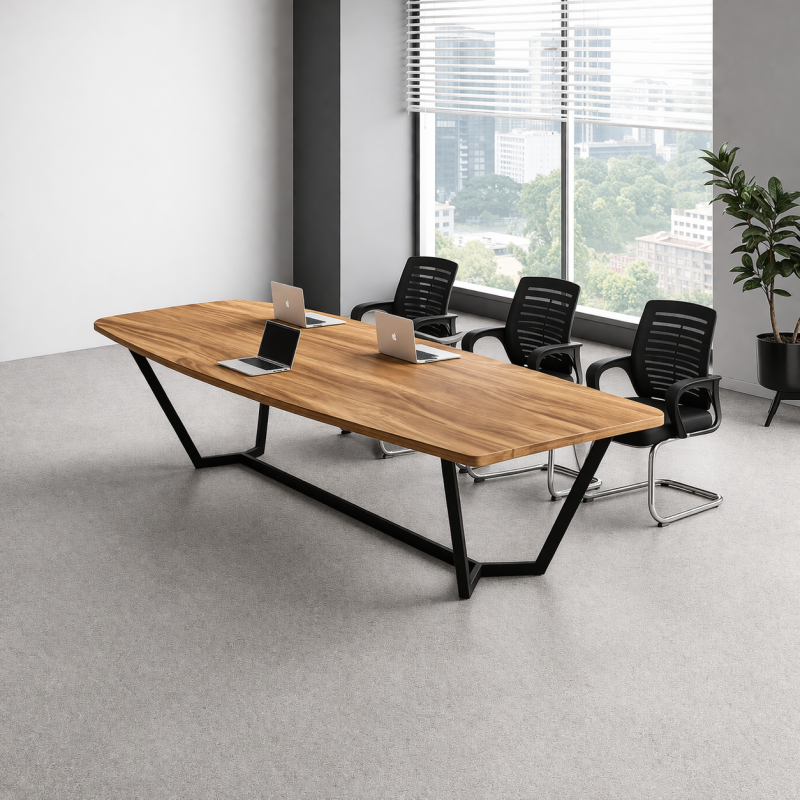 8 Person Conference Table