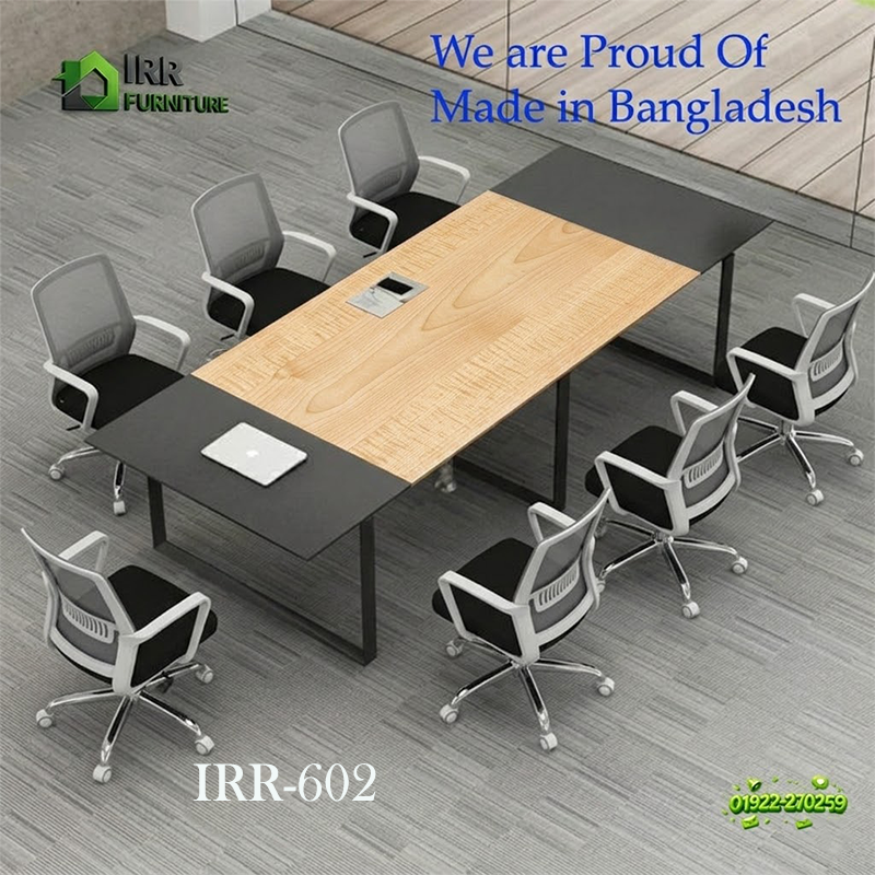 8 seat Conference Table