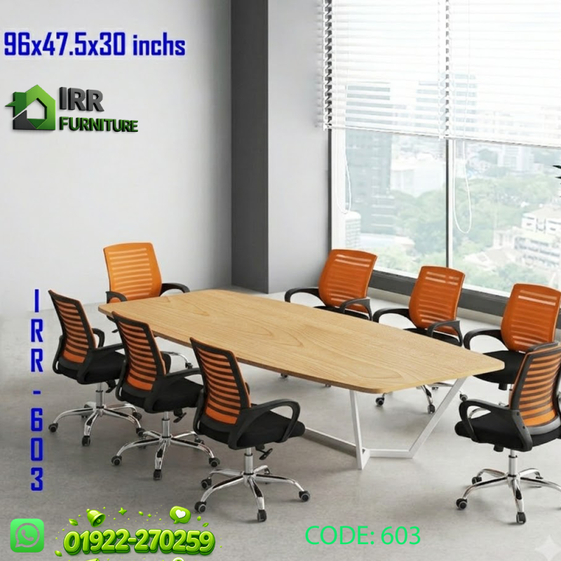 Board Room Table , Conference table ,Office Team table in Corporate office
