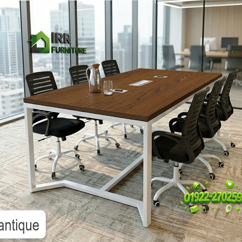 8 Seater Conference Table