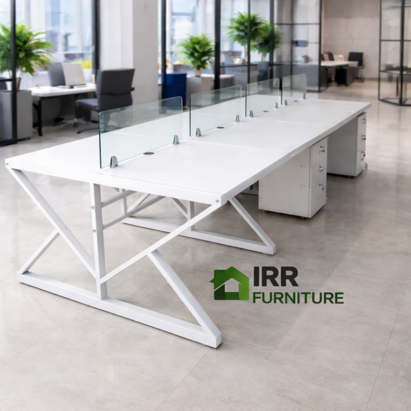 Hit paint powder- Coated Workstation