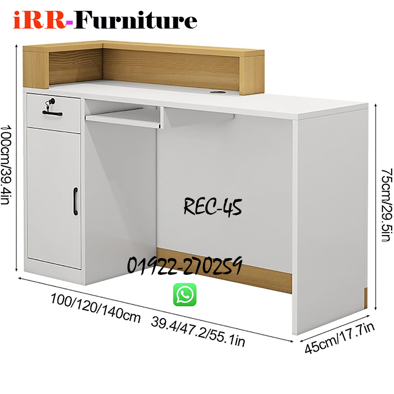 Reception Desk