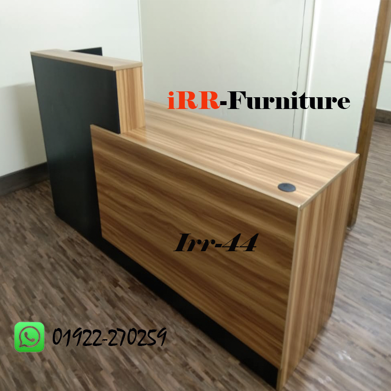 Modern Front Desk