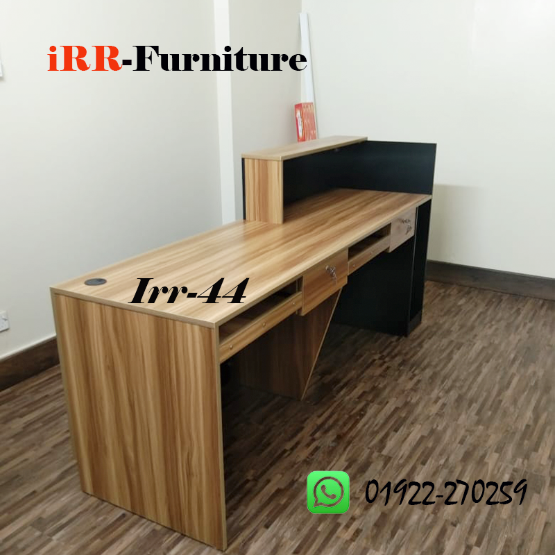Modern Front Desk