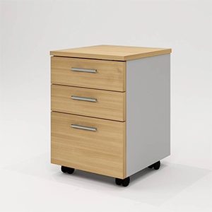 Mobil Drawer unit