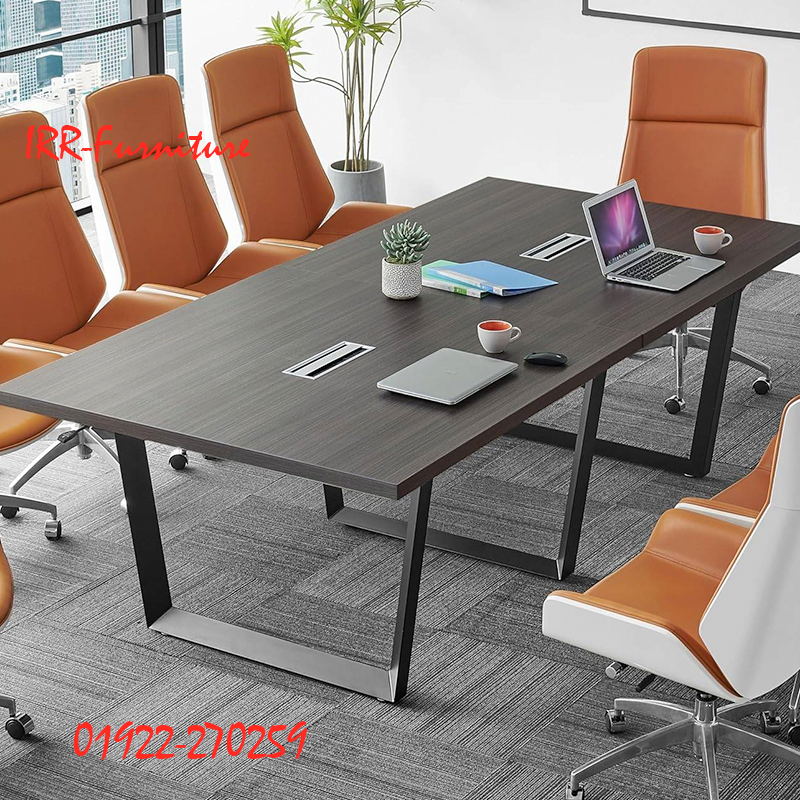 modern office meeting table