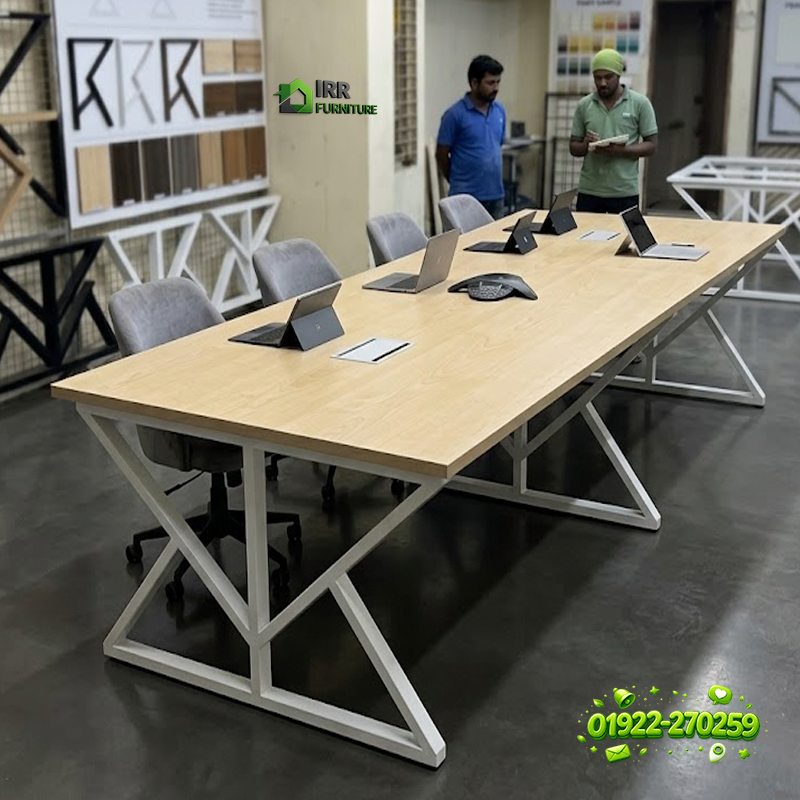 10 Seater Conference Table