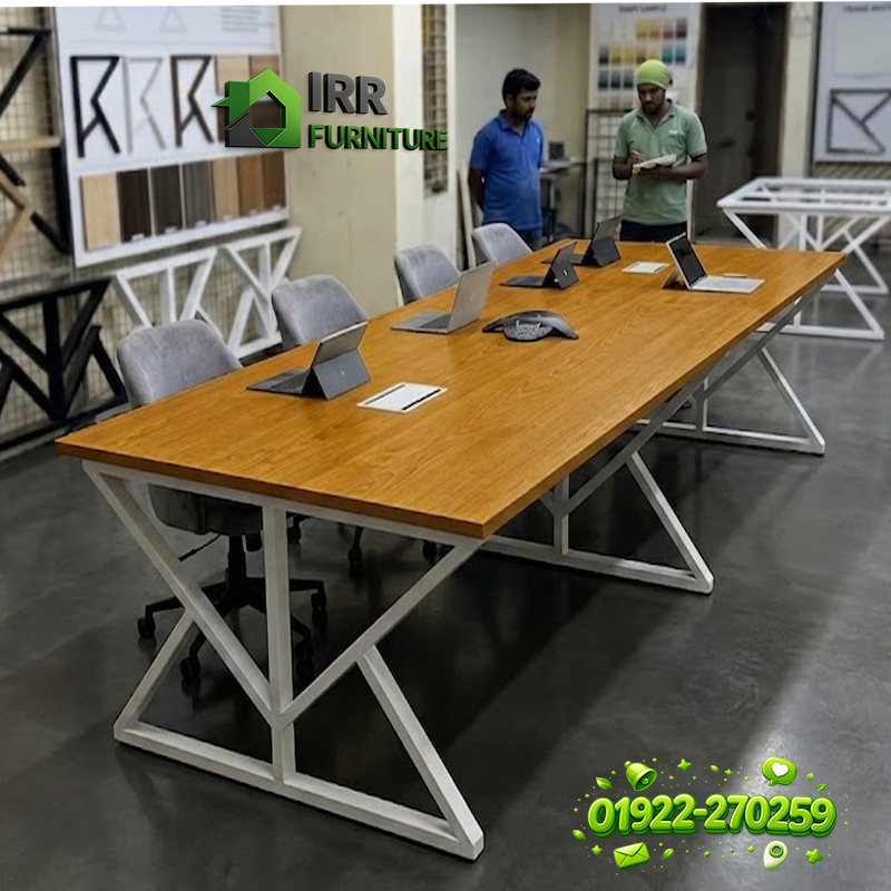 Best Conference Table in Bangladesh | Modern Office Solution