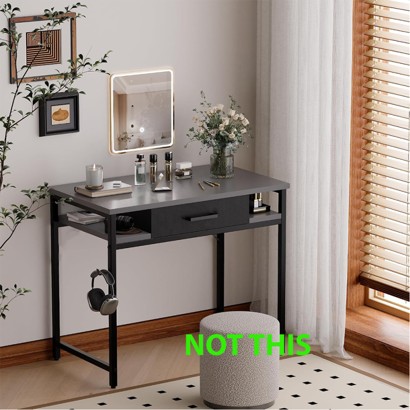 Small Computer Desk