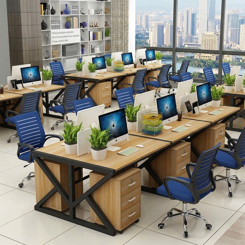 Open Office Workstation