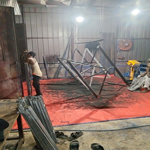 Hit Paint Powder-Coated